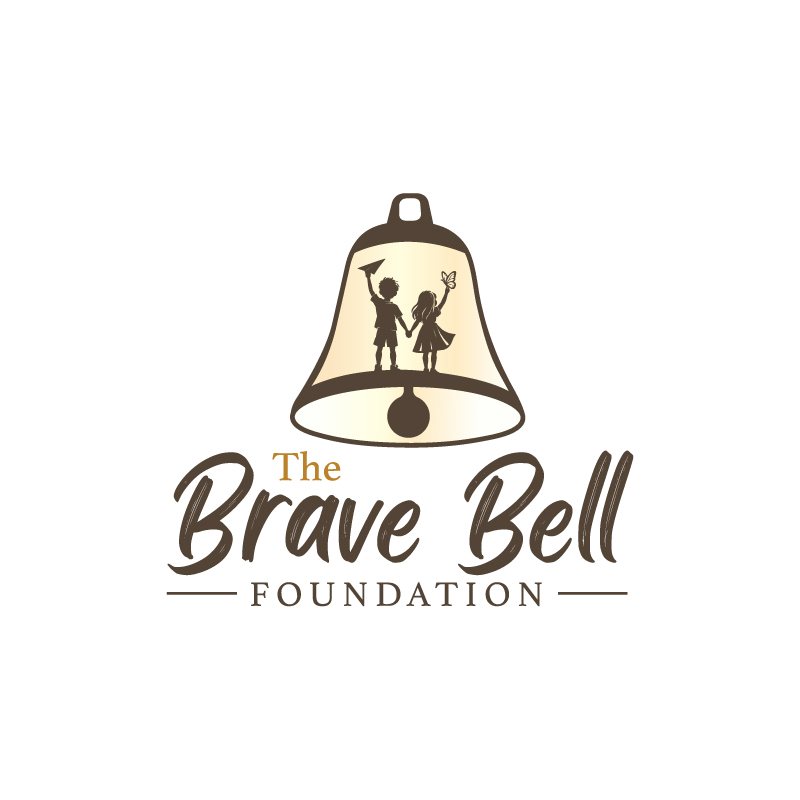 Logo Design by @Dh24 for The Brave Bell Foundation | Design #37656526