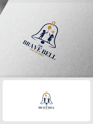 Logo Design by raju.creative for The Brave Bell Foundation | Design: #37651105