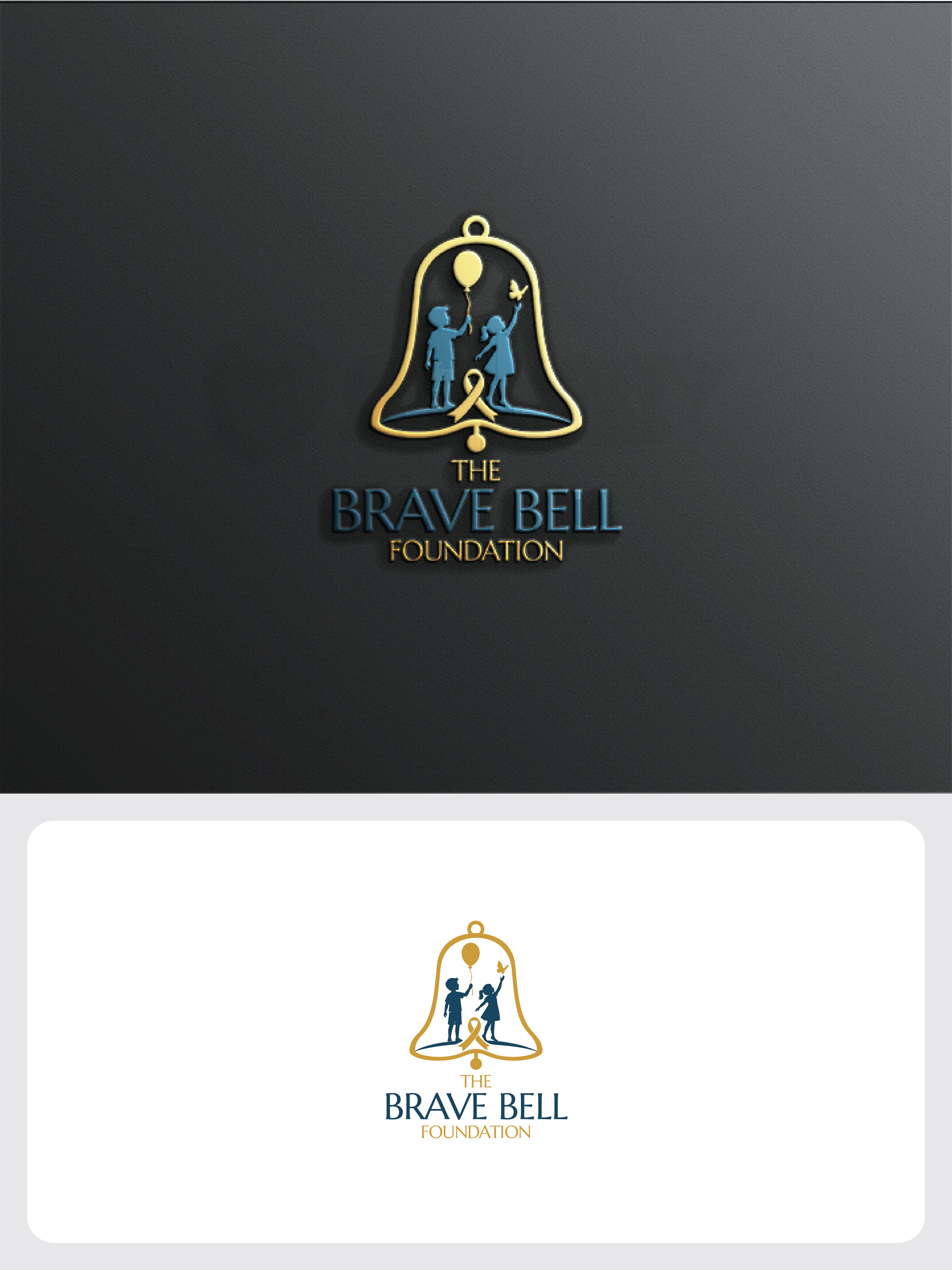 Logo Design by raju.creative for The Brave Bell Foundation | Design #37651106