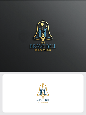 Logo Design by raju.creative for The Brave Bell Foundation | Design: #37651106
