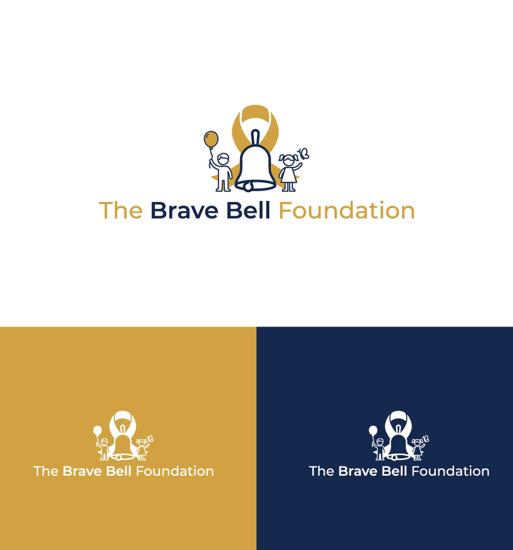 Logo Design by artpure for The Brave Bell Foundation | Design #37645488