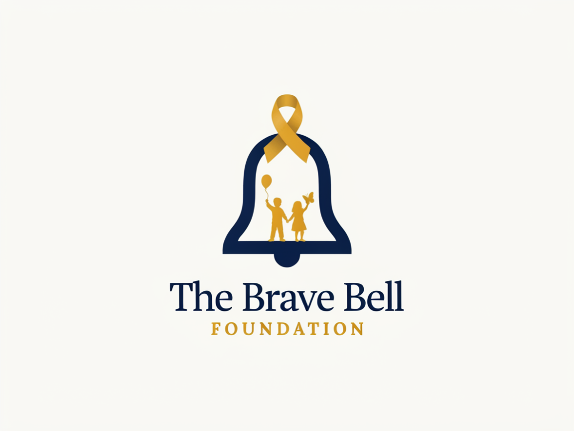 Logo Design by Nanas91 for The Brave Bell Foundation | Design #37653127