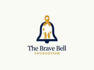 Logo Design by Nanas91 for The Brave Bell Foundation | Design: #37653127