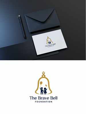 Logo Design by Nanas91 for The Brave Bell Foundation | Design: #37658488