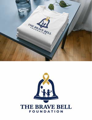 Logo Design by Nanas91 for The Brave Bell Foundation | Design: #37658489