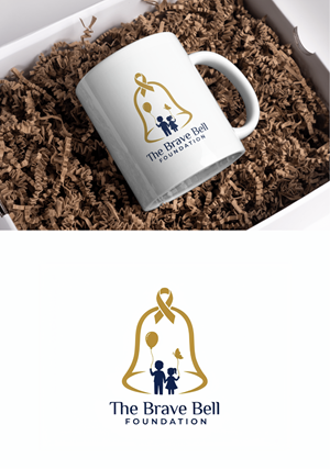 Logo Design by Nanas91 for The Brave Bell Foundation | Design: #37658490