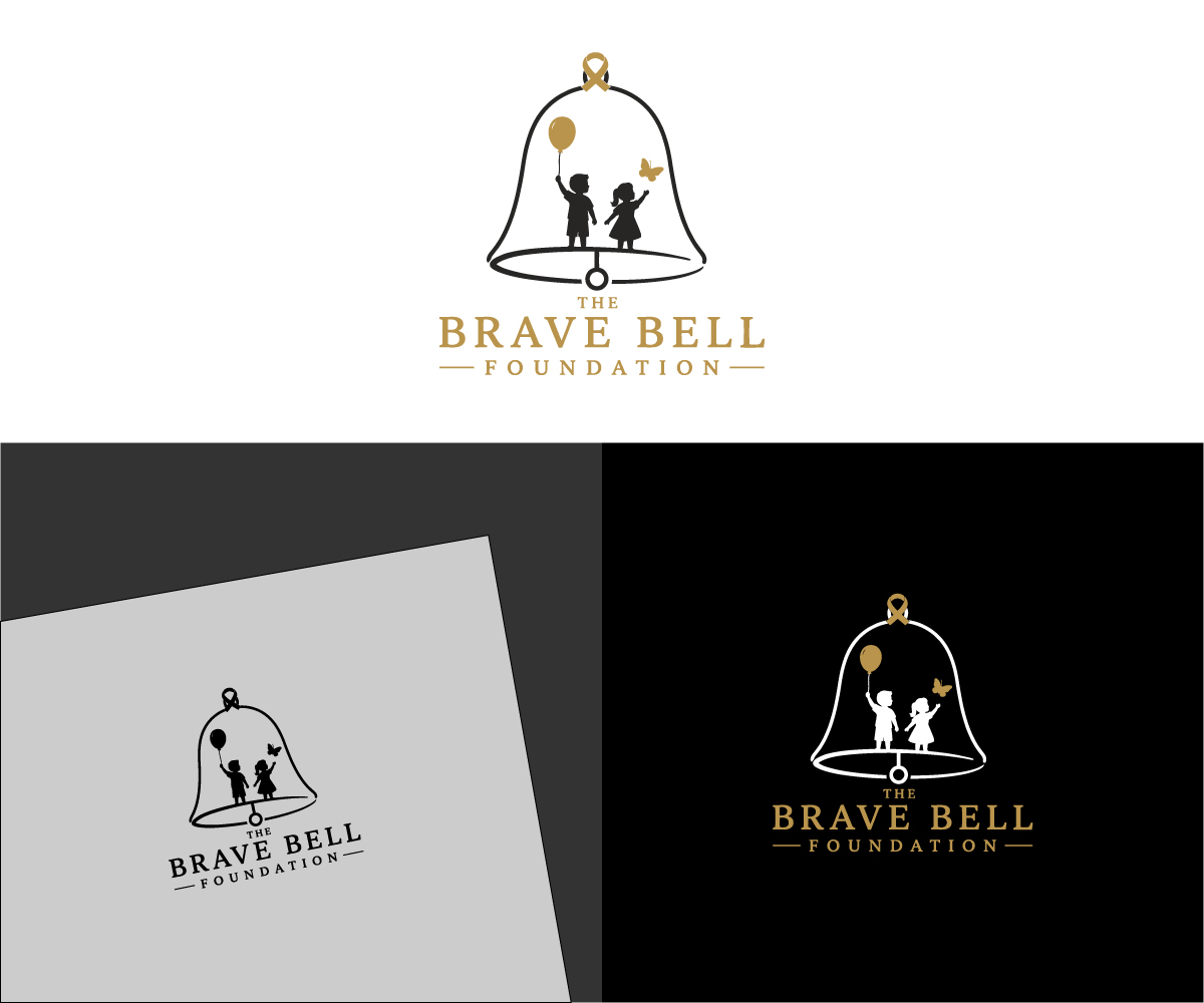 Logo Design by Ms.18 for The Brave Bell Foundation | Design #37645928
