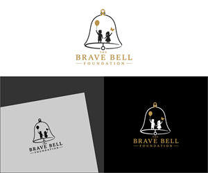Logo Design by Ms.18 for The Brave Bell Foundation | Design: #37645928