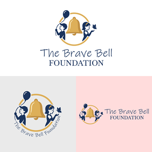 Logo Design by Bhavik Gohel for The Brave Bell Foundation | Design: #37651421