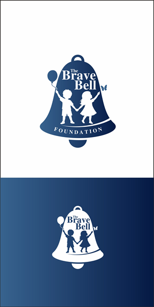 Logo Design by Gaphic Media for The Brave Bell Foundation | Design: #37651182