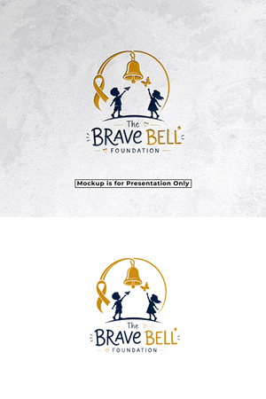 Logo Design by Ideas Expert for The Brave Bell Foundation | Design: #37652890