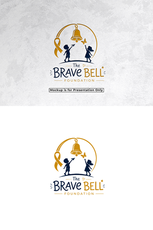 Logo Design by Ideas Expert for The Brave Bell Foundation | Design: #37652904