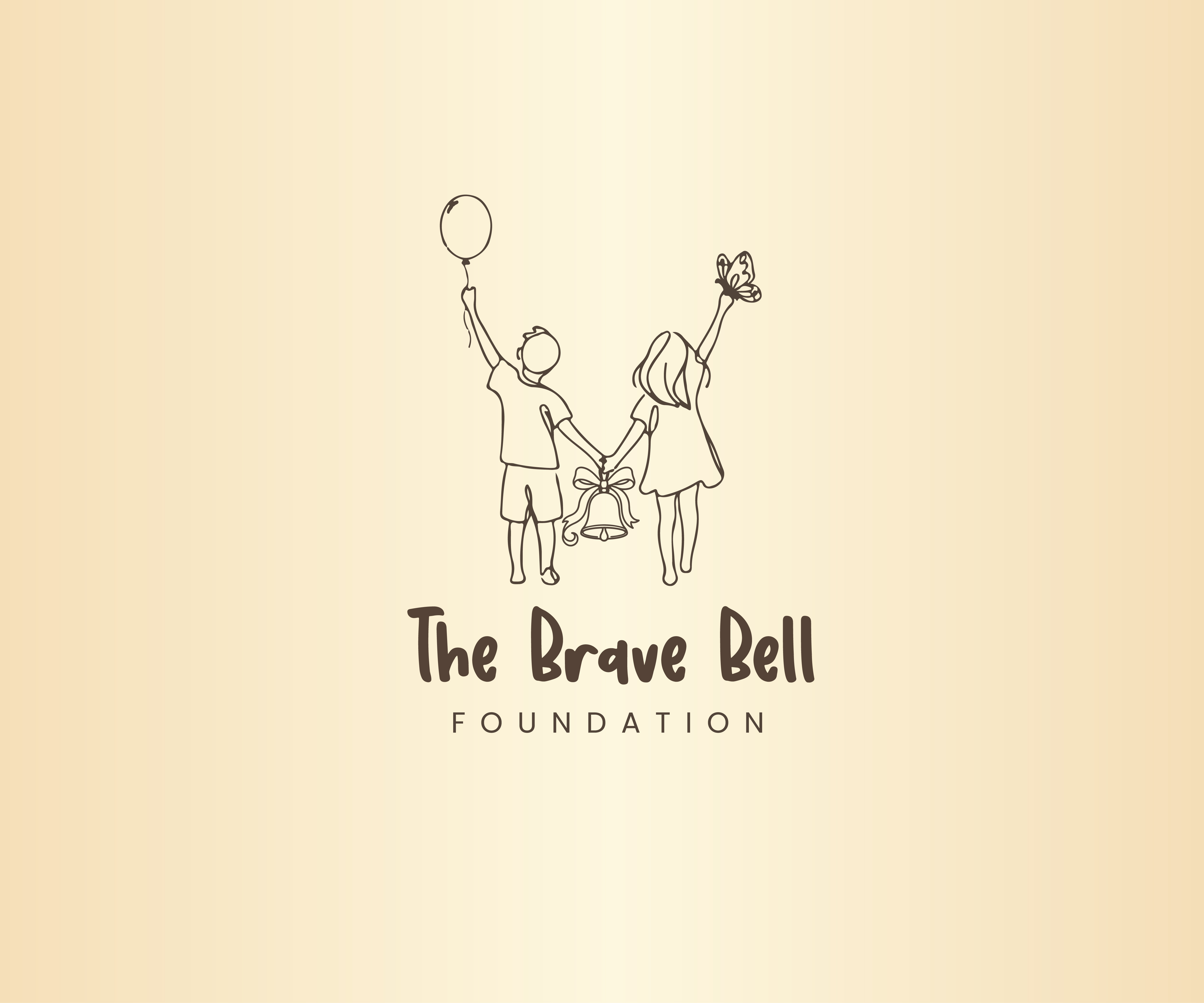 Logo Design by OmR786 for The Brave Bell Foundation | Design #37646165