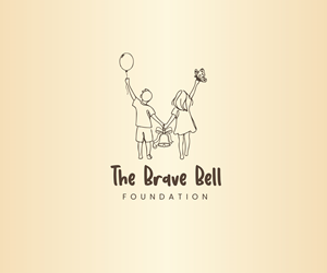 Logo Design by OmR786 for The Brave Bell Foundation | Design: #37646165