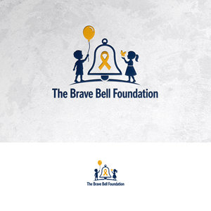Logo Design by Sain G for The Brave Bell Foundation | Design: #37651243