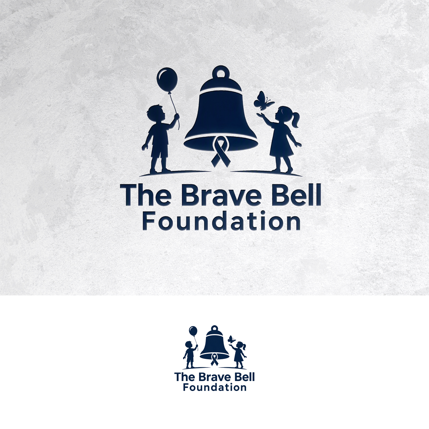 Logo Design by Sain G for The Brave Bell Foundation | Design #37651244