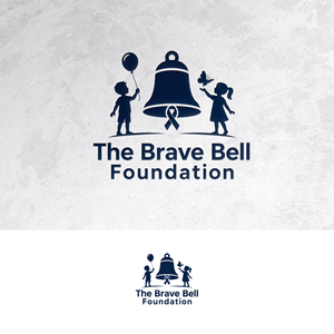 Logo Design by Sain G for The Brave Bell Foundation | Design: #37651244