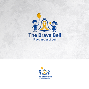 Logo Design by Sain G for The Brave Bell Foundation | Design: #37651245