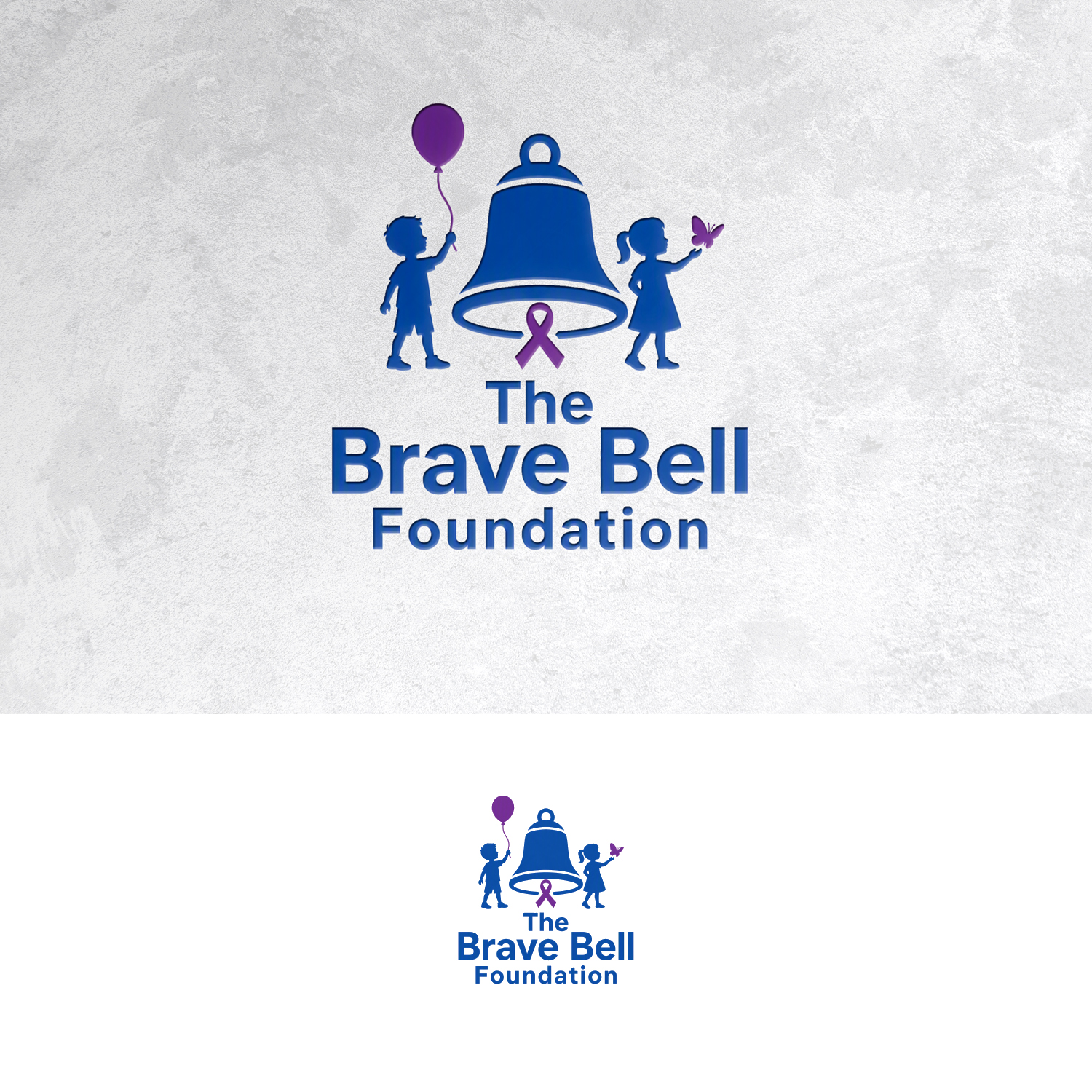 Logo Design by Sain G for The Brave Bell Foundation | Design #37651246