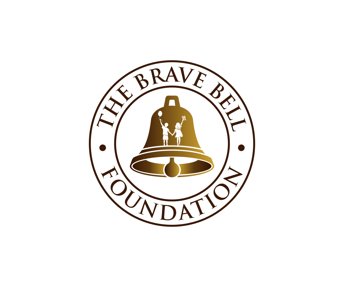 Logo Design by Tekhat Studio for The Brave Bell Foundation | Design #37654146