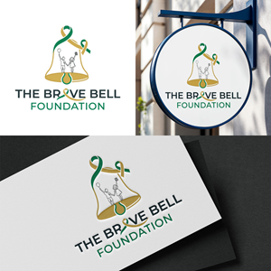 Logo Design by Virtuoso_designs for The Brave Bell Foundation | Design: #37643622