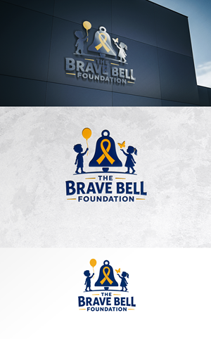 Logo Design by zamdi for The Brave Bell Foundation | Design: #37645740