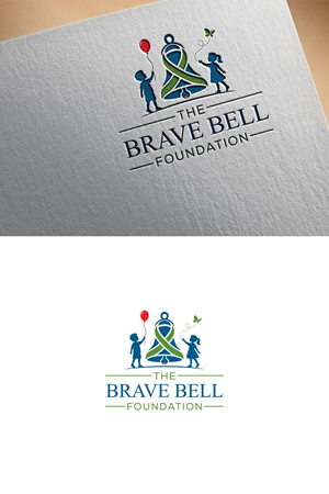 Logo Design by Z0omie99 for The Brave Bell Foundation | Design: #37645744