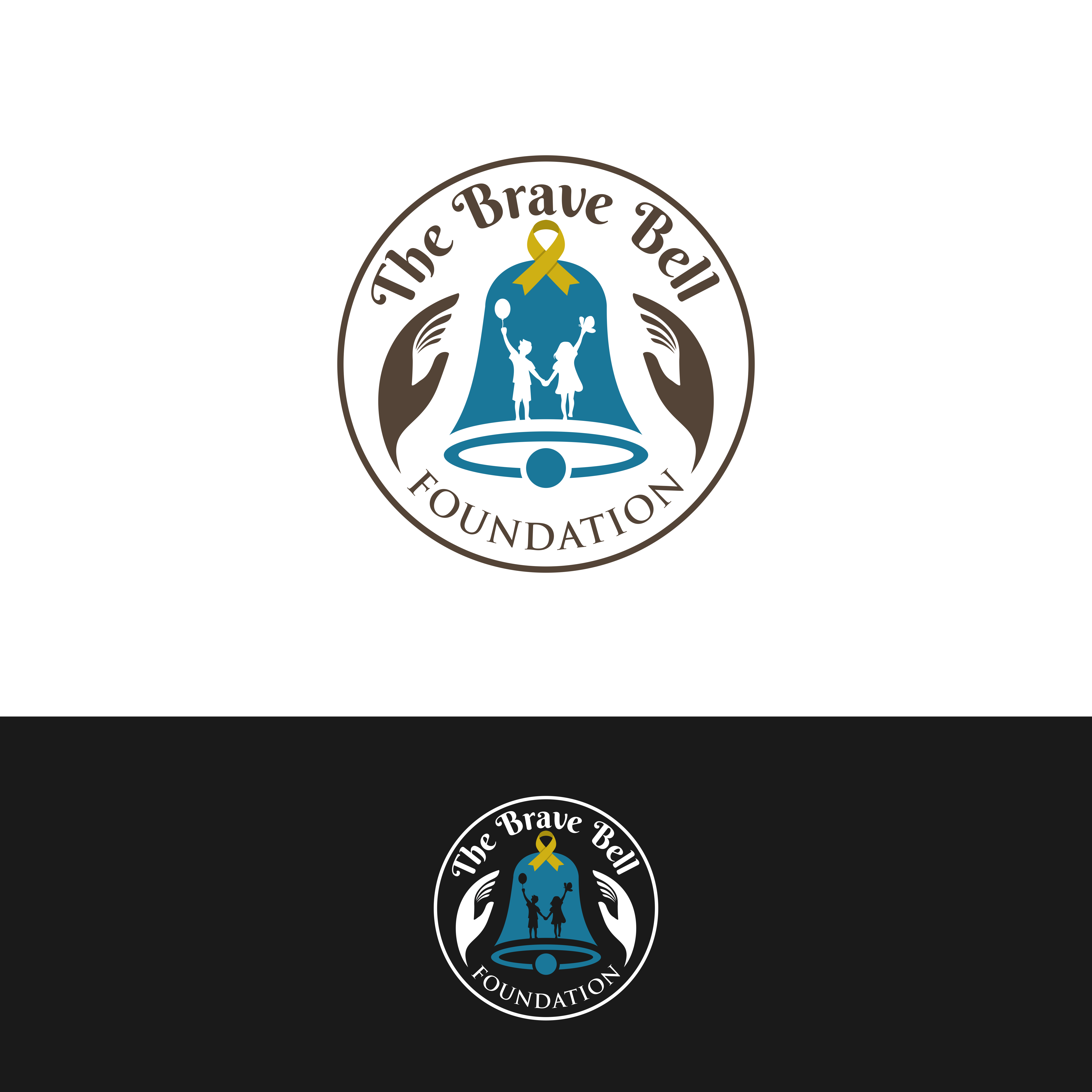 Logo Design by Budi Prakoso for The Brave Bell Foundation | Design #37649678