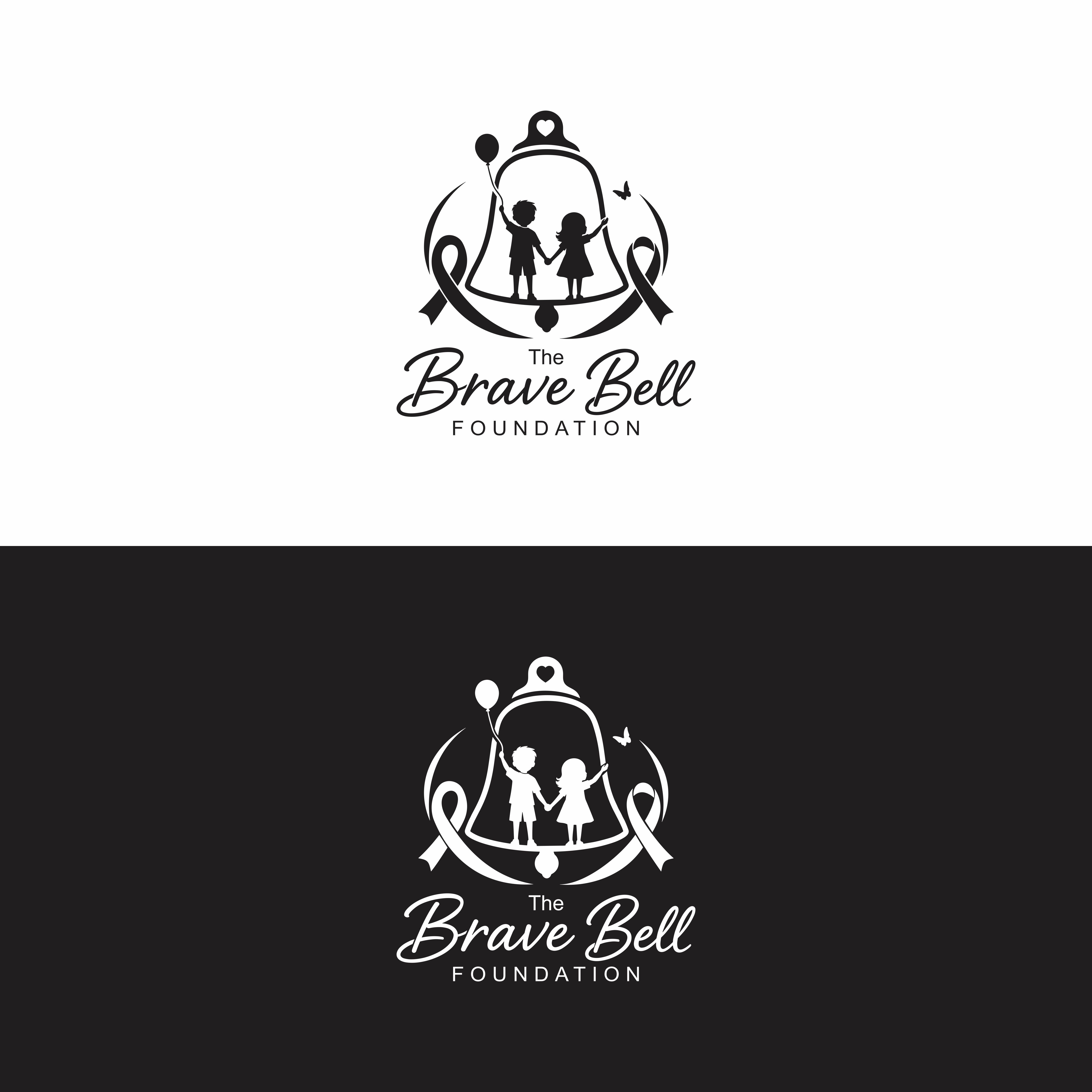 Logo Design by ANDDL for The Brave Bell Foundation | Design #37647722