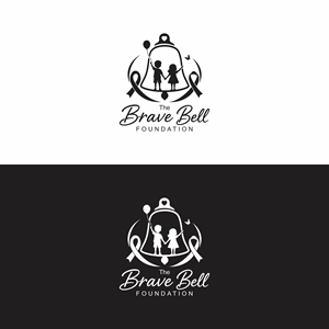Logo Design by ANDDL for The Brave Bell Foundation | Design: #37647722