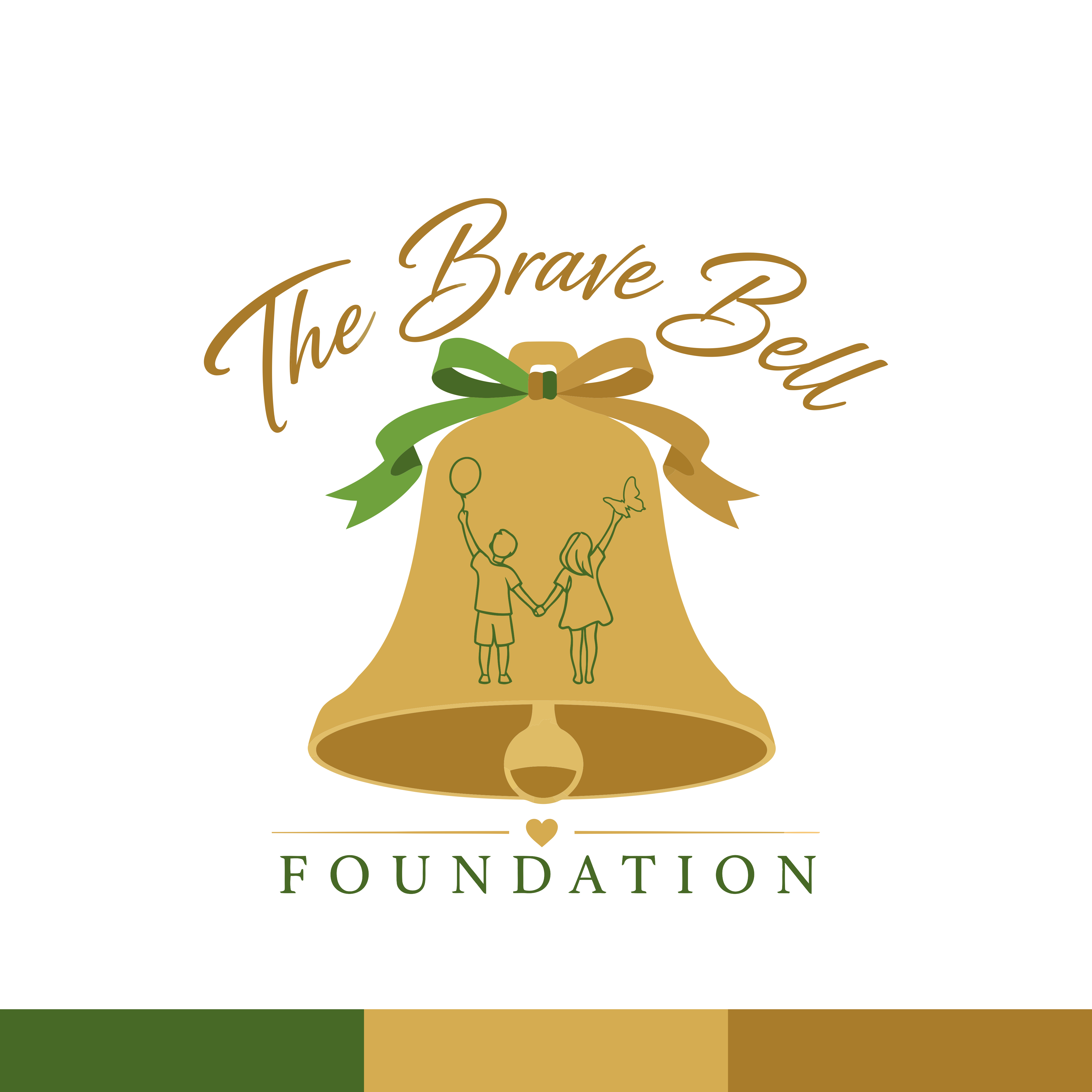 Logo Design by Giga Rizky for The Brave Bell Foundation | Design #37643947