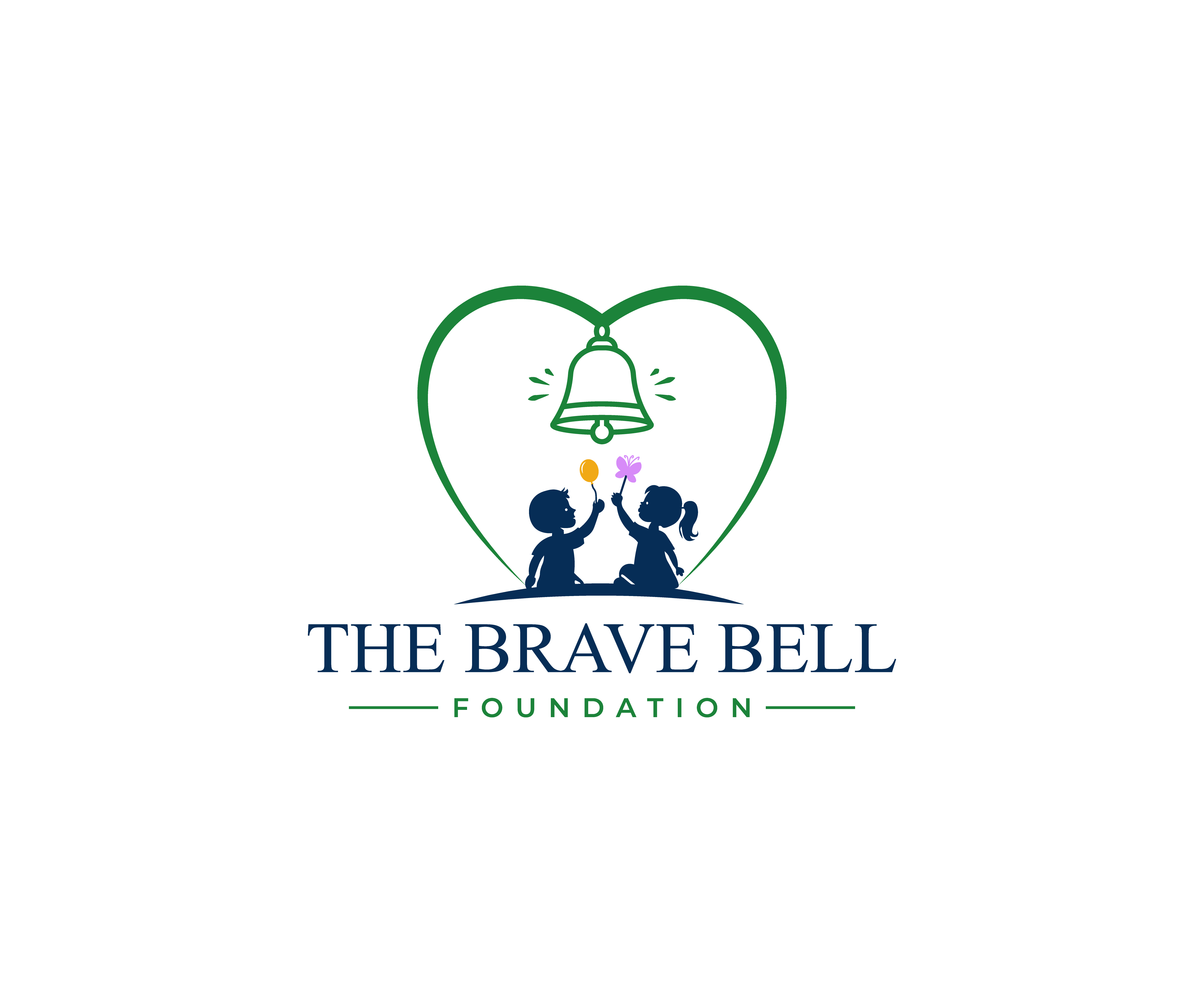 Logo Design by Amelia_Anderson for The Brave Bell Foundation | Design #37643730