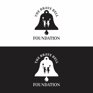 Logo Design by lestari100 for The Brave Bell Foundation | Design: #37646698