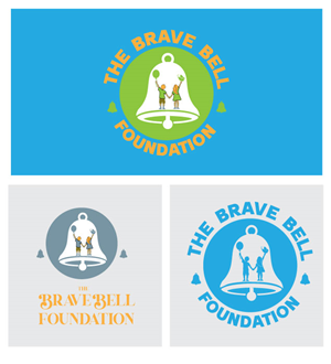 Logo Design by Wonderful design for The Brave Bell Foundation | Design: #37644304