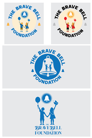 Logo Design by Wonderful design for The Brave Bell Foundation | Design: #37648363