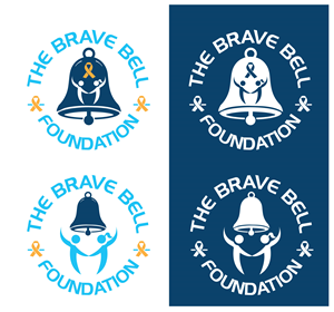 Logo Design by Wonderful design for The Brave Bell Foundation | Design: #37650967
