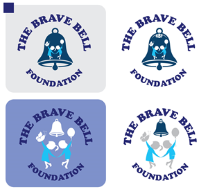 Logo Design by Wonderful design for The Brave Bell Foundation | Design: #37653874