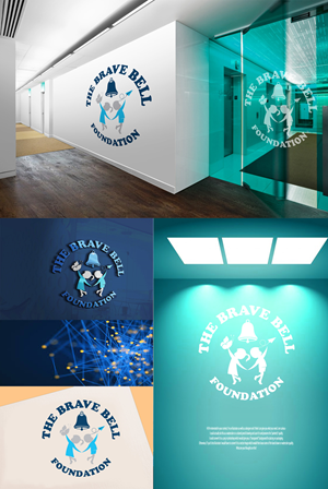 Logo Design by Wonderful design for The Brave Bell Foundation | Design: #37656974
