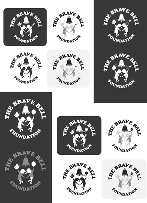 Logo Design by Wonderful design for The Brave Bell Foundation | Design: #37667939