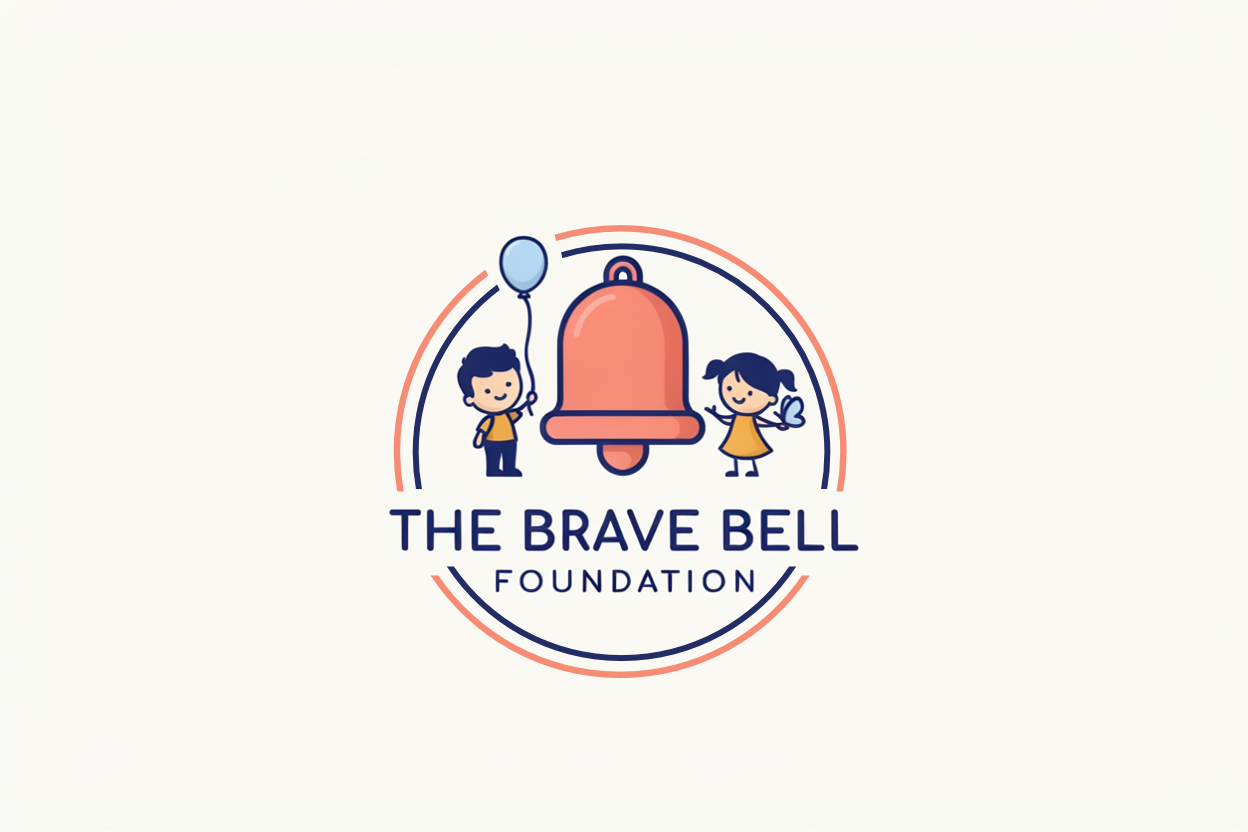Logo Design by alcartoon for The Brave Bell Foundation | Design #37648703