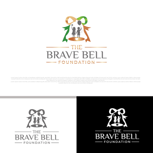 Logo Design by Timefortheweb for The Brave Bell Foundation | Design: #37644315