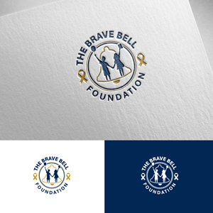 Logo Design by alzac for The Brave Bell Foundation | Design: #37653200