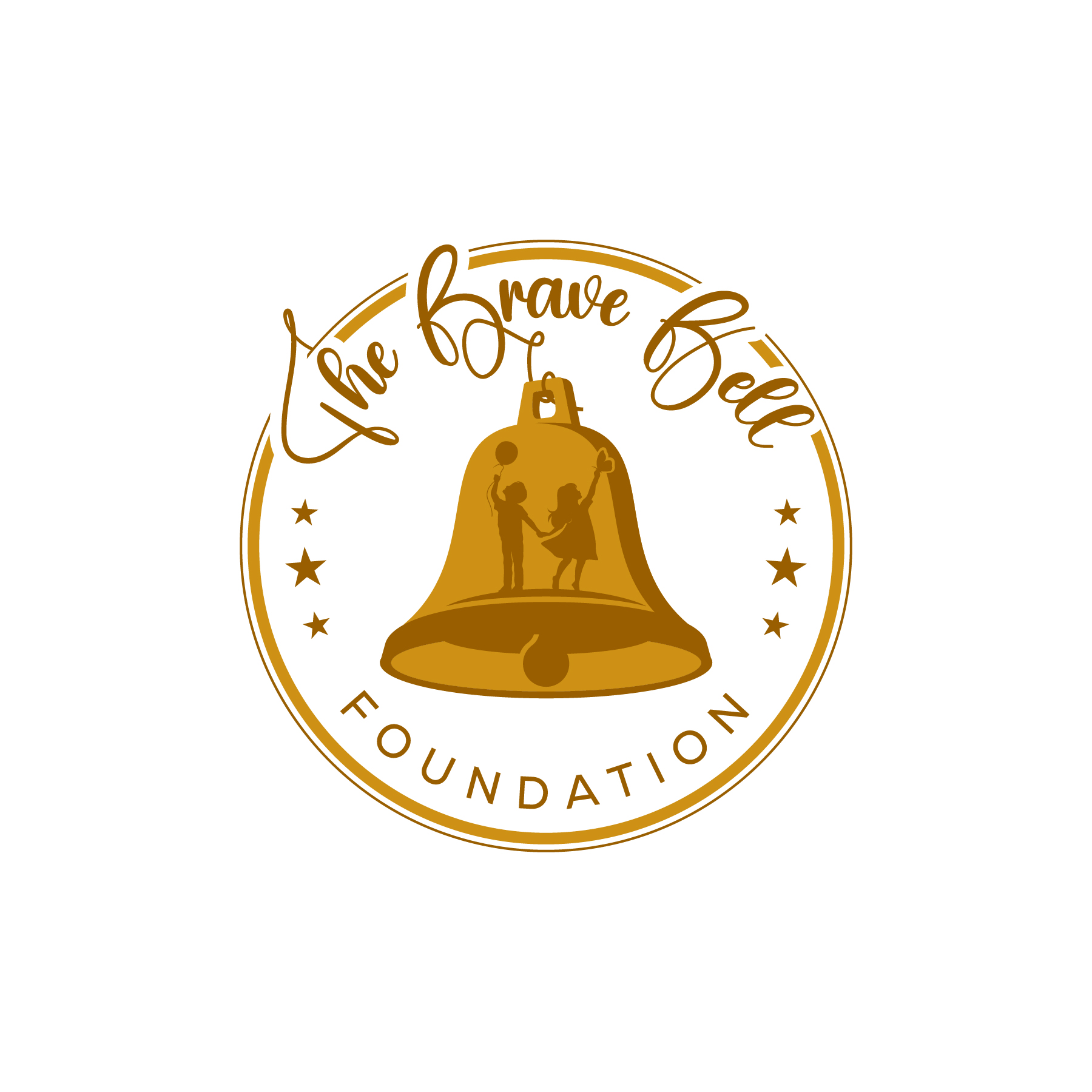 Logo Design by debdesign for The Brave Bell Foundation | Design #37648059