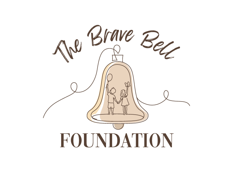 Logo Design by Dream Logo Design for The Brave Bell Foundation | Design #37648838