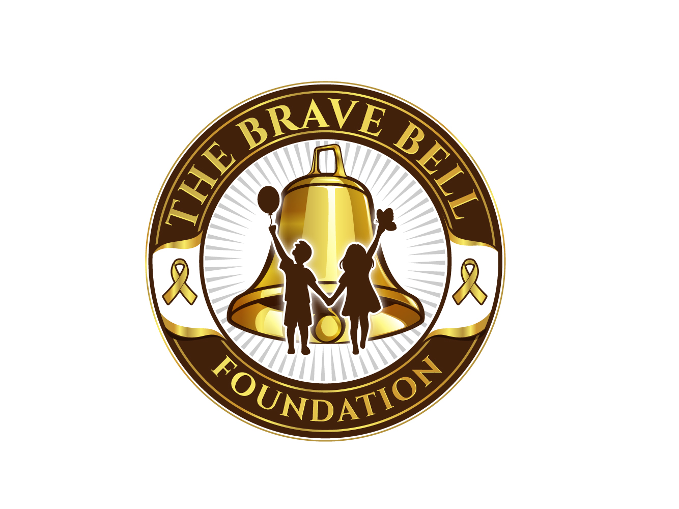 Logo Design by Dream Logo Design for The Brave Bell Foundation | Design #37648839