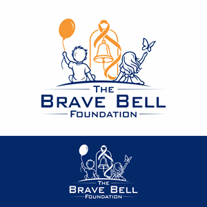 Logo Design by Barros Design for The Brave Bell Foundation | Design: #37653161