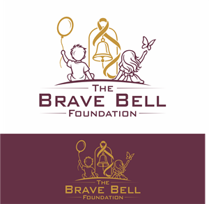 Logo Design by Barros Design for The Brave Bell Foundation | Design: #37653178