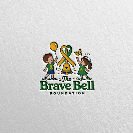 Logo Design by WeiArts for The Brave Bell Foundation | Design #37642965