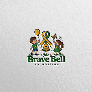 Logo Design by WeiArts for The Brave Bell Foundation | Design: #37642965