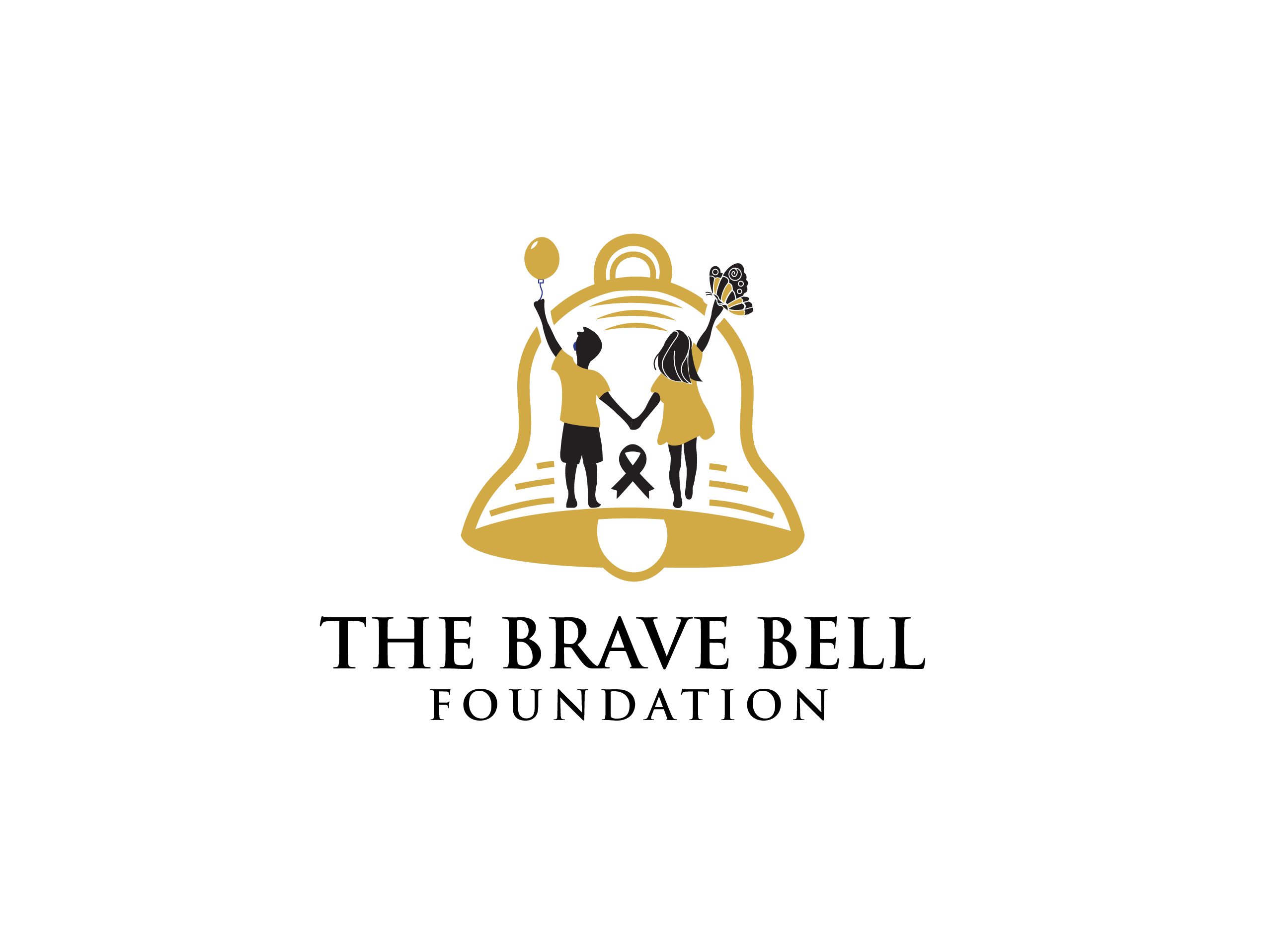 Logo Design by MCreative for The Brave Bell Foundation | Design #37650913